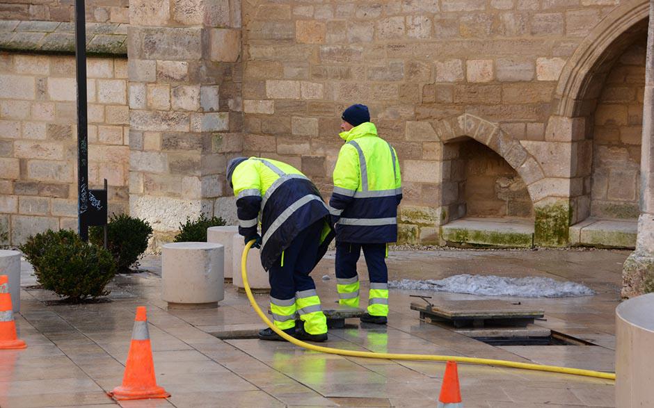 vidange canalisation Soisy-sous-Montmorency