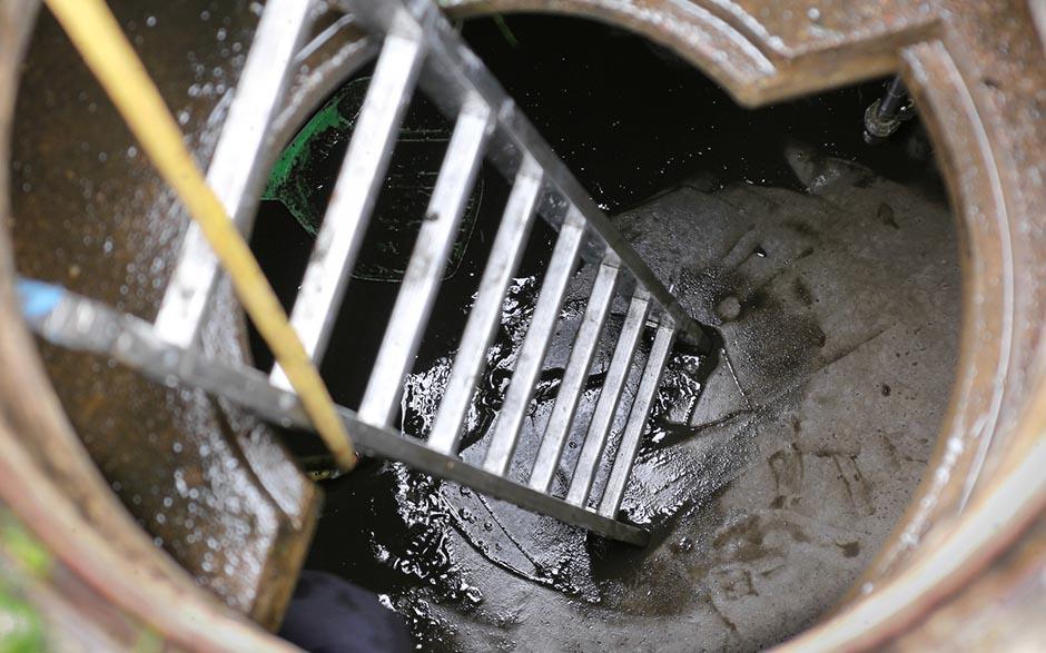 déboucher canalisation egout Maule